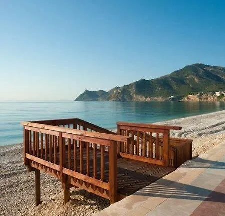 Apartamento D65 Centrally Locatedwell Connected Parking Alicante