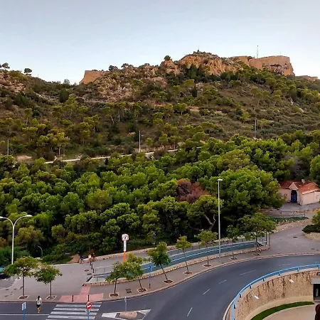 Apartment D65 Centrally Locatedwell Connected Parking Alicante