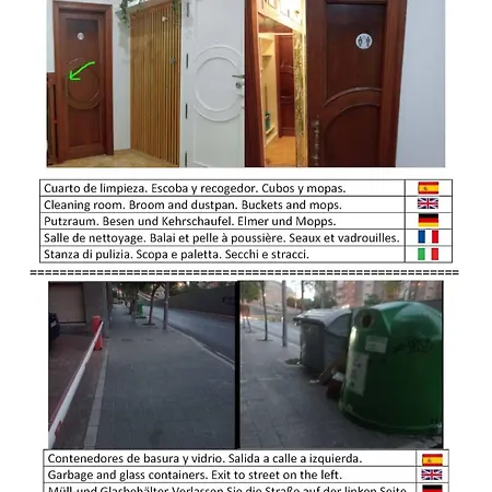 D65 Centrally Locatedwell Connected Parking Alicante